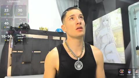 hunterheat_ online show from March 2026 12:22:01 PM