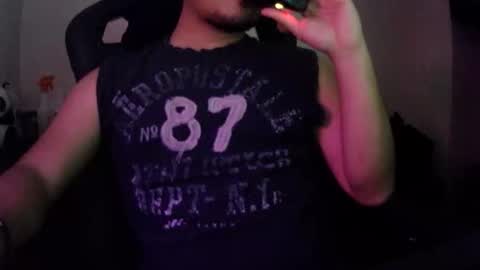 Snapshot of hunterrblood chatting on April 2026 09:59:02 PM Hunterr online show from April 2026 09:59:02 PM