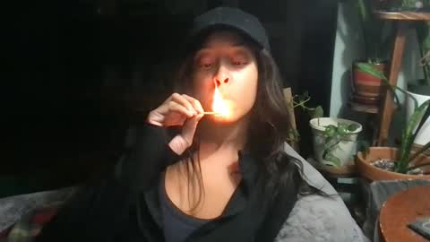 Goddess Hunyy online show from December 2025 12:15:01 AM