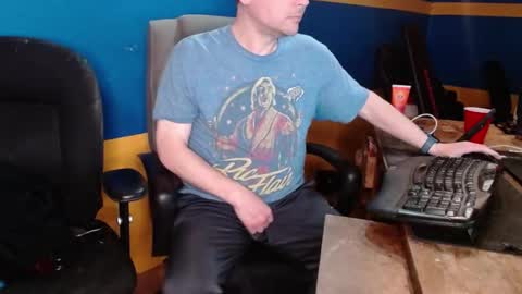 Huskyguy online show from February 2026 05:15:01 AM