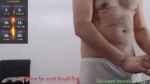 Andrew online show from March 2025 05:38:02 PM