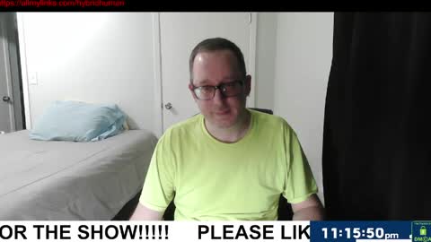 hybridhuman online show from April 2026 04:15:02 AM
