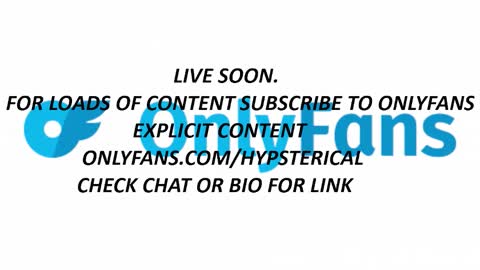 Hypsterical online show from February 2026 11:09:01 PM
