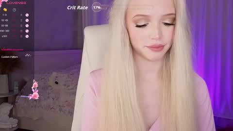 Joselle online show from November 2025 12:21:02 AM