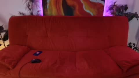 Aline online show from December 2024 01:14:01 AM