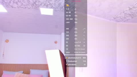 Snapshot of iam_cami chatting on December 2024 10:02:01 AM online show from December 2024 10:02:01 AM