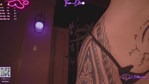 Snapshot of iam_eli chatting on February 2026 10:15:02 PM online show from February 2026 10:15:02 PM