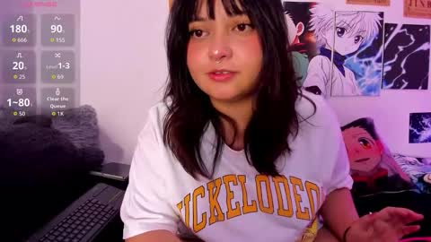 Zoe 3 online show from March 2026 02:27:02 AM