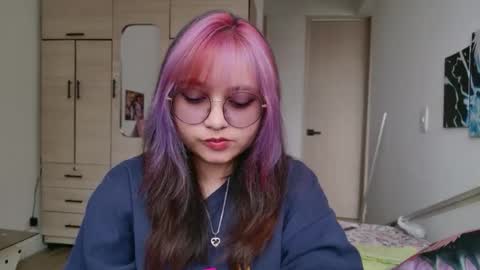 Snapshot of iam_zoechan chatting on June 2026 02:30:02 PM Zoe 3 online show from June 2026 02:30:02 PM