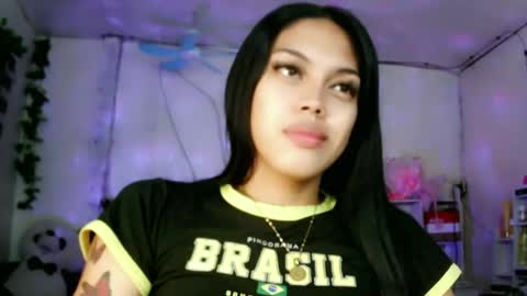 Snapshot of iamcristel chatting on June 2026 07:27:02 PM CHRISTIAN online show from June 2026 07:27:02 PM