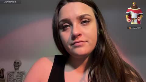 Snapshot of iamcrystalann chatting on December 2024 07:11:02 AM Crystal online show from December 2024 07:11:02 AM