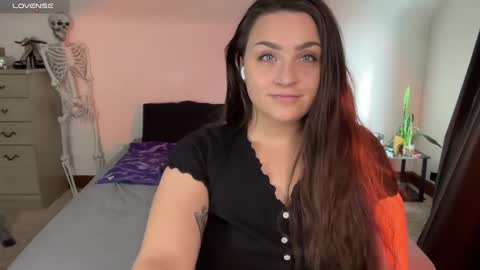 Snapshot of iamcrystalann chatting on February 2025 04:20:02 PM Crystal online show from February 2025 04:20:02 PM