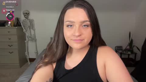 Snapshot of iamcrystalann chatting on February 2025 03:45:02 AM Crystal online show from February 2025 03:45:02 AM