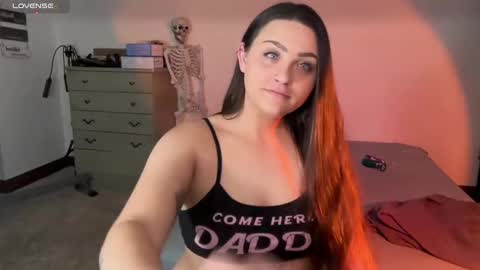 Snapshot of iamcrystalann chatting on February 2025 03:56:02 AM Crystal online show from February 2025 03:56:02 AM