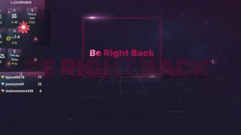 Snapshot of iamcrystalann chatting on October 2025 05:19:02 PM Crystal online show from October 2025 05:19:02 PM