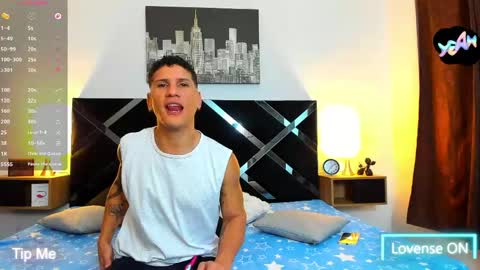 Iam Joseant online show from April 2026 03:23:01 AM