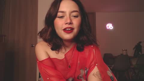 Snapshot of iamjulietaaa chatting on January 2025 11:55:01 PM Julieta online show from January 2025 11:55:01 PM