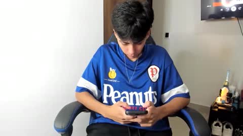 Snapshot of iammaik chatting on May 2026 10:16:01 PM iammaik online show from May 2026 10:16:01 PM