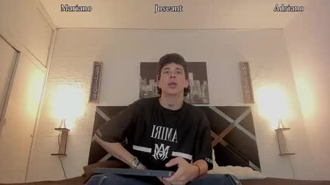 Mariano online show from October 2025 03:28:01 AM