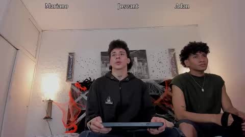 Mariano online show from October 2025 03:30:01 AM