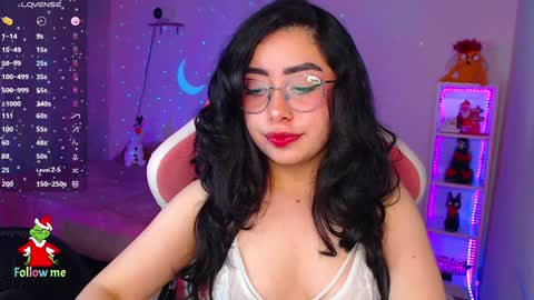 Veronica  NDEPENT MODEL online show from December 2024 06:53:01 AM