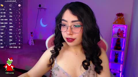 Veronica  NDEPENT MODEL online show from December 2024 03:25:02 AM