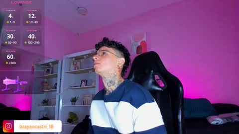 IAN CASTILLO online show from December 2025 11:16:02 AM