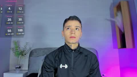 Snapshot of ian_castillo_ chatting on June 2026 11:21:02 AM IAN CASTILLO online show from June 2026 11:21:02 AM