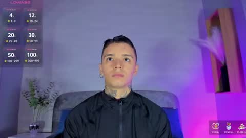 Snapshot of ian_castillo_ chatting on July 2026 11:13:02 AM IAN CASTILLO online show from July 2026 11:13:02 AM