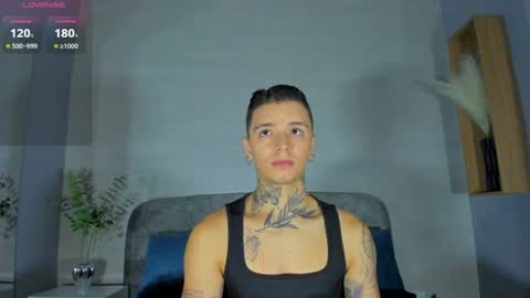 Snapshot of ian_castillo_ chatting on July 2026 11:13:01 AM IAN CASTILLO online show from July 2026 11:13:01 AM