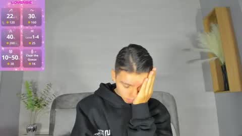 Snapshot of ian_castillo_ chatting on July 2026 11:06:02 AM IAN CASTILLO online show from July 2026 11:06:02 AM