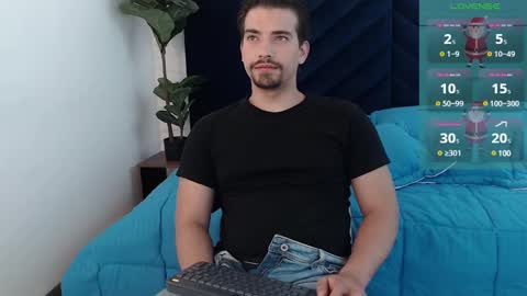 Snapshot of ian_davis chatting on December 2024 10:13:02 PM Ian Davis online show from December 2024 10:13:02 PM