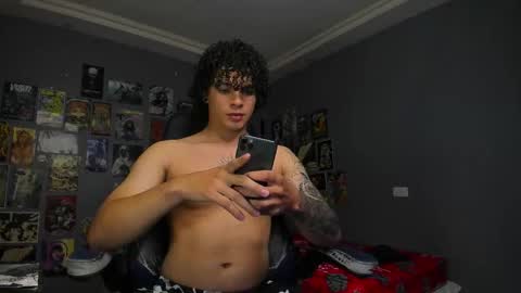 Andres online show from October 2025 03:21:02 AM