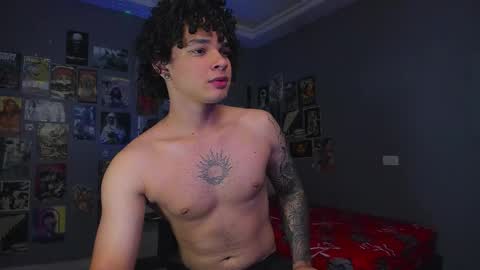 Andres online show from November 2025 06:29:01 PM