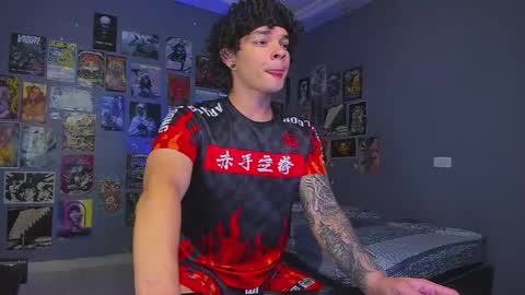 Andres online show from November 2025 06:07:02 PM