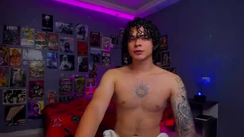 Andres online show from December 2025 12:08:01 AM