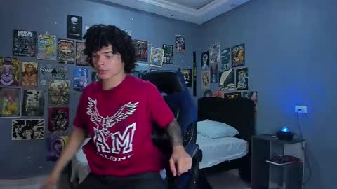 Andres online show from January 2026 11:08:01 PM