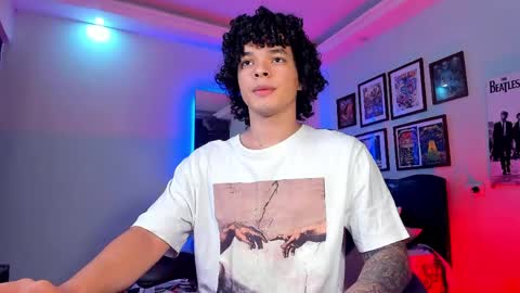 Andres online show from May 2026 09:55:01 PM