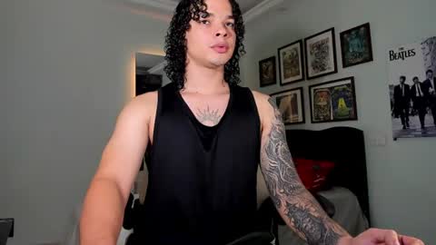 Snapshot of ian_versace chatting on July 2026 02:58:01 AM Andres online show from July 2026 02:58:01 AM