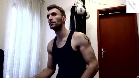 Snapshot of ianandersson27 chatting on December 2024 01:28:02 PM Ian Andersson online show from December 2024 01:28:02 PM