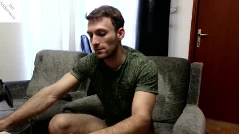 Snapshot of ianandersson27 chatting on January 2025 06:56:01 AM Ian Andersson online show from January 2025 06:56:01 AM