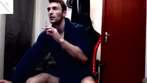 Snapshot of ianandersson27 chatting on January 2025 03:04:02 AM Ian Andersson online show from January 2025 03:04:02 AM