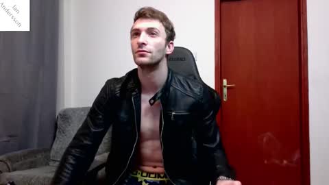 Snapshot of ianandersson27 chatting on February 2025 05:15:02 AM Ian Andersson online show from February 2025 05:15:02 AM