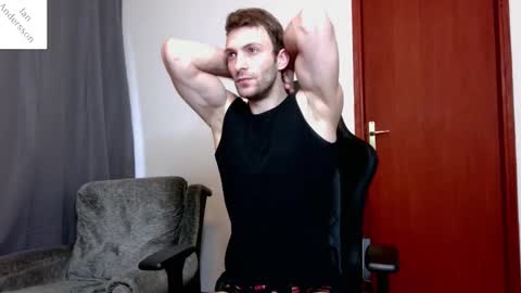 Snapshot of ianandersson27 chatting on February 2025 06:04:01 AM Ian Andersson online show from February 2025 06:04:01 AM