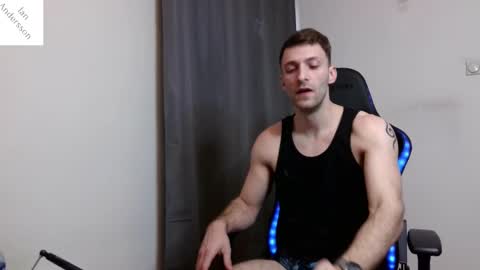 Snapshot of ianandersson27 chatting on February 2025 03:43:02 PM Ian Andersson online show from February 2025 03:43:02 PM