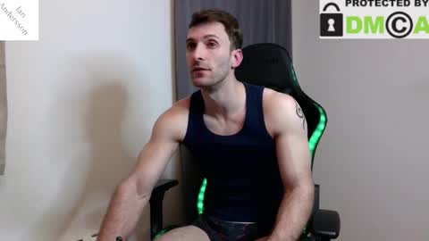 Snapshot of ianandersson27 chatting on March 2025 01:50:02 AM Ian Andersson online show from March 2025 01:50:02 AM