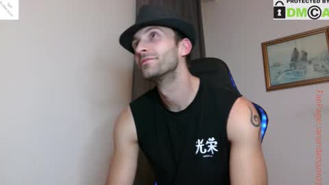 Snapshot of ianandersson27 chatting on September 2025 06:13:01 PM Ian Andersson online show from September 2025 06:13:01 PM