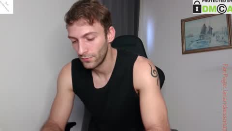 Snapshot of ianandersson27 chatting on October 2025 06:23:01 AM Ian Andersson online show from October 2025 06:23:01 AM