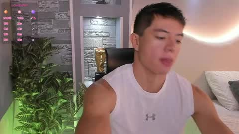 Snapshot of ianmancini chatting on June 2026 11:34:01 AM ianmancini online show from June 2026 11:34:01 AM