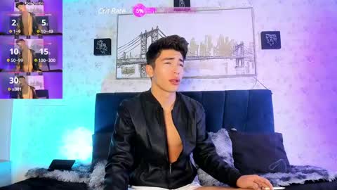 Andrew online show from January 2025 04:09:01 AM